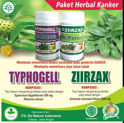 Obat Kanker De Nature Di Jakarta Utara, Jual Obat Kanker De Nature